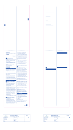 Adenoscan&reg; 30 mg/10 ml solution for infusion