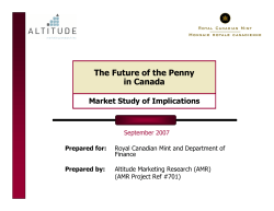 Future of the Penny ENG