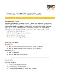 Teacher`s Guide - Discovery Education