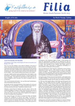 Filia 25th (Winter South / Summer North 2015)