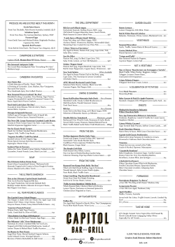 produce we are excited about this month i love the old