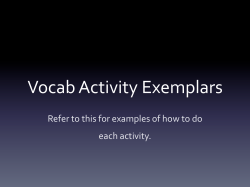 To earn ten points - Canvas by Instructure