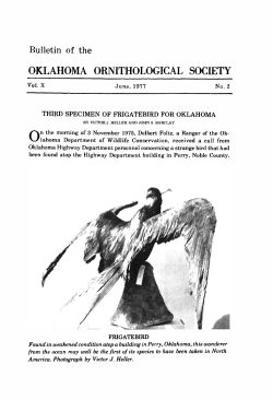 Number 2 June, 1977 - Oklahoma State University