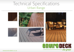 Technical Specifications