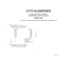 George A. Locke - Archiphon Home