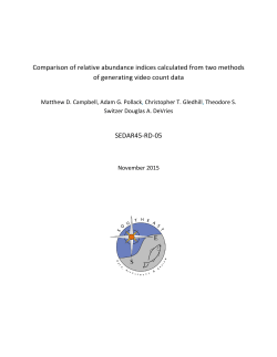 S45_RD05_Campbell, M. 2015 Comparison of relative abundance