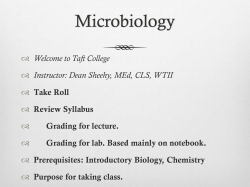 ppt as pdf - Taft College