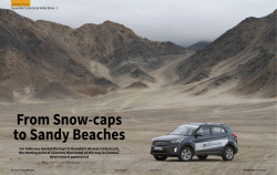 Creta - Great India Drive