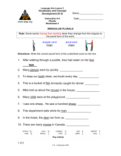 Worksheet - eTAP.org