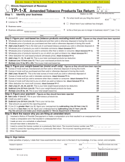 to the pdf form - Illinois Department of Revenue