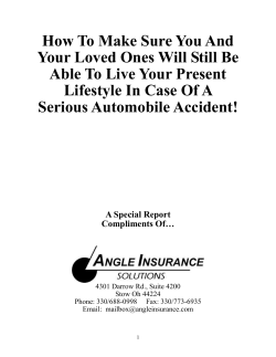 How To Make Sure You And Your Loved Ones