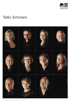 Program_2014-12-11_The-Tallis