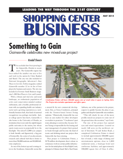 Something to Gain - RaCo Real Estate