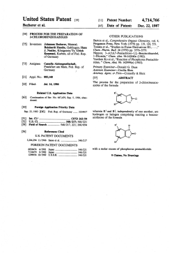 Process for the preparation of 2