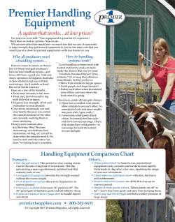 Premier Handling Equipment