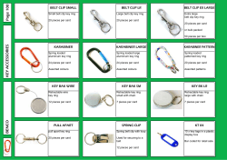 Central Key
