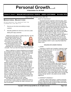 Personal Growth... - Princeton Community Hospital
