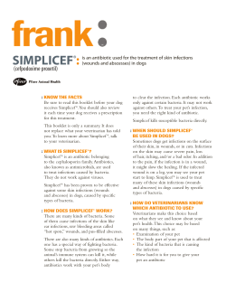 Owner Information Sheet