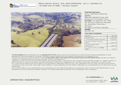 01 volusia - VIA INGEGNERIA s.r.l.