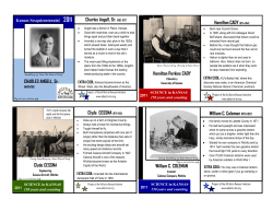 Jan. set #1 -- Charles Angell Sr., Clyde Cessna