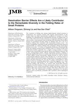 Desolvation Barrier Effects Are a Likely Contributor to the
