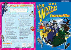 get the booklet - Severn Trent Water