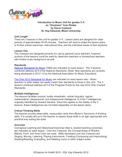 Hoedown - Classics For Kids