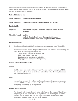 The following plans are a recommended sequence for a 15