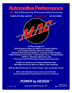 Automotive Performance