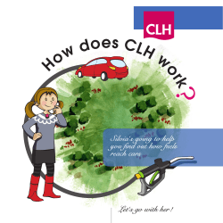 How does CLH work?