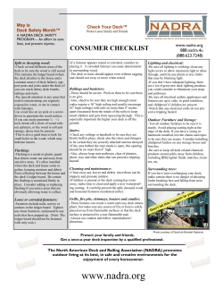 here - North American Deck and Railing Association