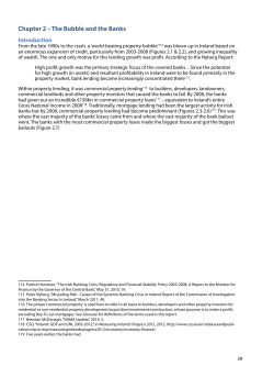 Chapter 2 &ndash; The Bubble and the Banks - Anti