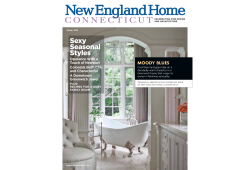 Cool Blues And Grays Take On A