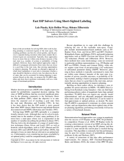 Close - Association for the Advancement of Artificial Intelligence