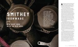 Southern Cast Iron Magazine