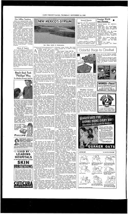 Sifca Colorful Rugs to Crochet