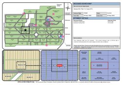 Map - Centennial Park