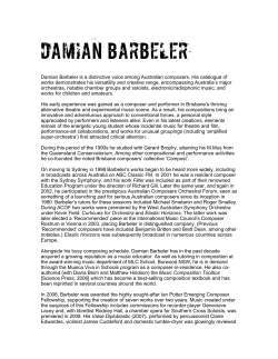 Damian`s - damian barbeler