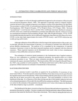 Measurement Essentials 2nd Ed. - Institute for Objective Measurement