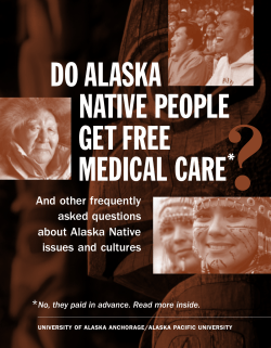 Chapter 1 - University of Alaska Anchorage