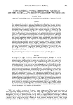 cactoblastis cactorum (lepidoptera: pyralidae)
