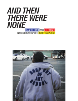 And Then There Were None