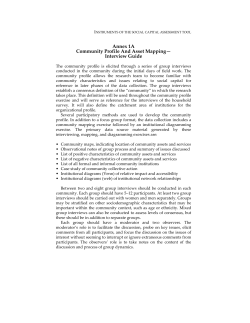 Annex 1 - World Bank Group