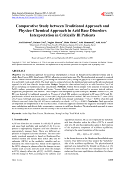 Open Access - Scientific Research Publishing