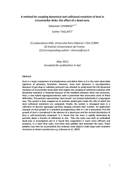 A method for coupling dynamical and collisional