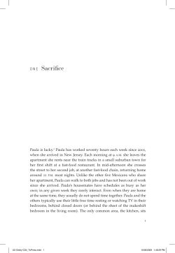 Divided by Borders: Mexican Migrants and Their Children