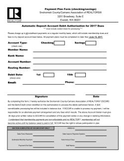 Account Type: Debit Date: 1st 15th Email: Phone: Routing Number