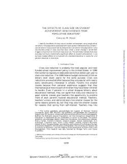 Qtly Jrnl Econ 115/4