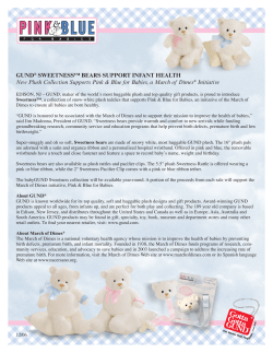 GUND&reg; SWEETNESS&trade; BEARS SUPPORT