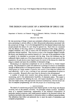 Finney DJ (1965). - The James Lind Library